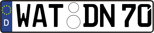 WAT-DN70