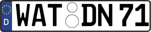 WAT-DN71