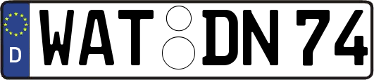 WAT-DN74