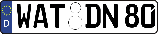 WAT-DN80