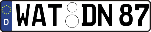 WAT-DN87