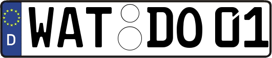 WAT-DO01