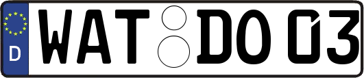 WAT-DO03