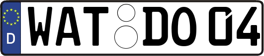 WAT-DO04