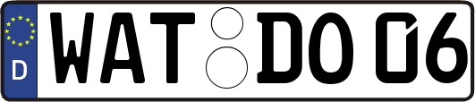 WAT-DO06