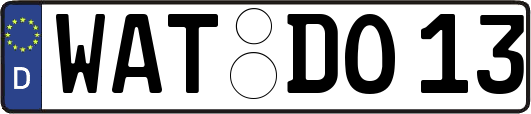 WAT-DO13
