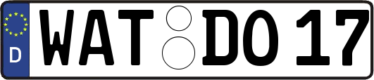 WAT-DO17