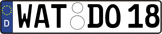 WAT-DO18