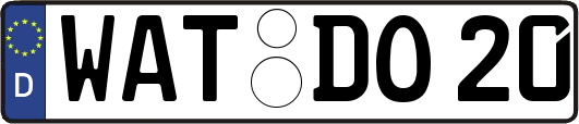 WAT-DO20
