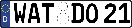 WAT-DO21