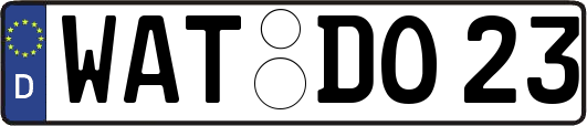 WAT-DO23