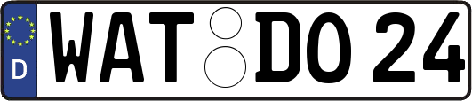 WAT-DO24