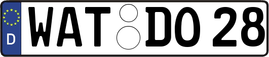 WAT-DO28