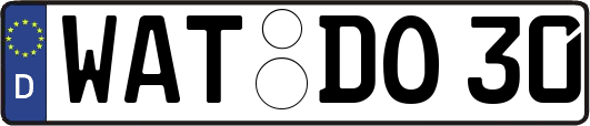 WAT-DO30