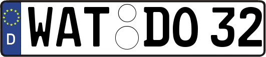 WAT-DO32