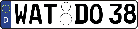 WAT-DO38