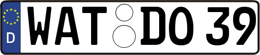 WAT-DO39