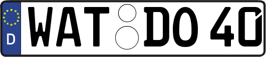WAT-DO40