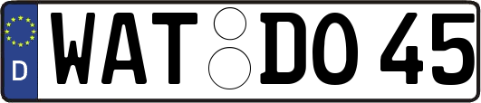 WAT-DO45