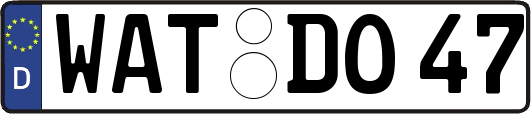 WAT-DO47