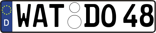 WAT-DO48