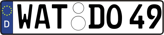 WAT-DO49