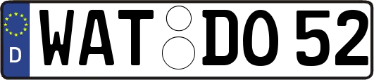 WAT-DO52