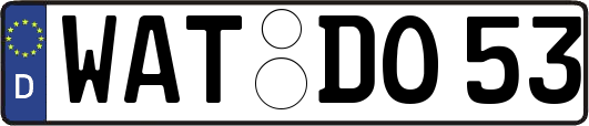 WAT-DO53