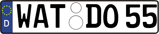 WAT-DO55