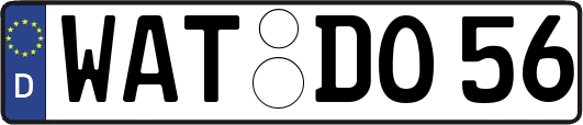 WAT-DO56