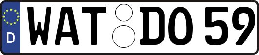 WAT-DO59