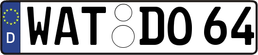 WAT-DO64
