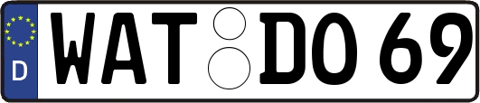 WAT-DO69