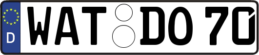 WAT-DO70