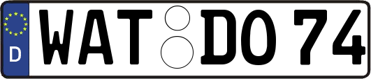 WAT-DO74