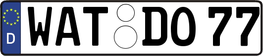WAT-DO77