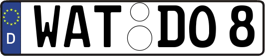 WAT-DO8