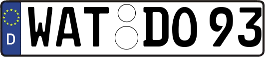 WAT-DO93