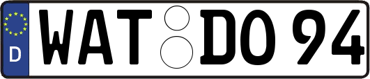 WAT-DO94