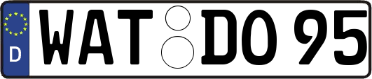 WAT-DO95