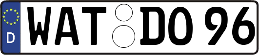 WAT-DO96