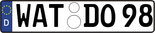 WAT-DO98