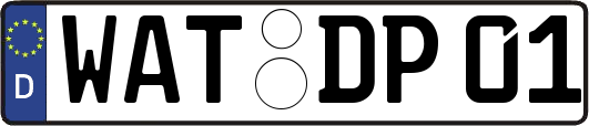WAT-DP01