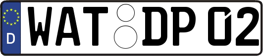 WAT-DP02