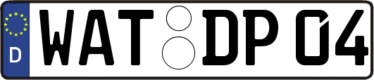 WAT-DP04
