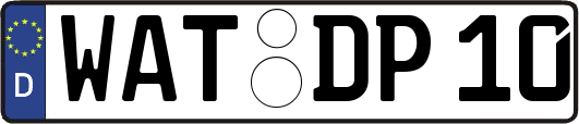 WAT-DP10