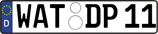 WAT-DP11