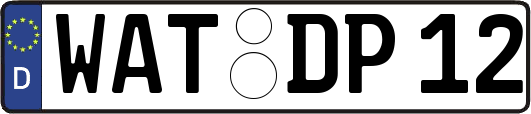 WAT-DP12