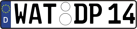 WAT-DP14