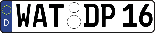 WAT-DP16